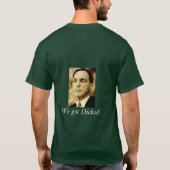 Lehman Brothers, 1850-2008 T-shirt (Achterkant)