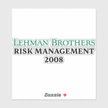 Lehman Brothers Risicobeheer 2008