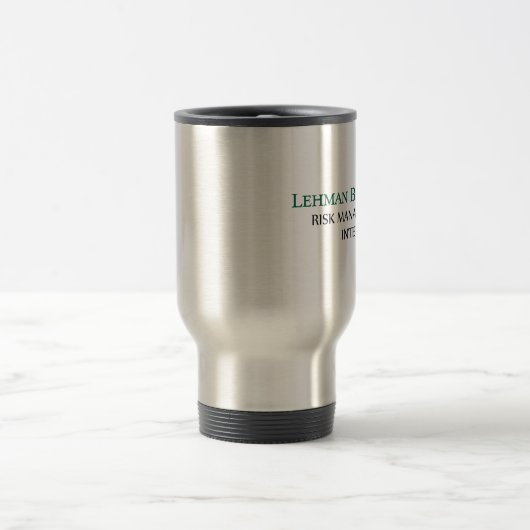 Lehman Brothers Risicobeheer Intern Mokken (Center)