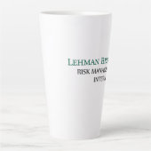 Lehman Brothers Risicobeheer Intern Mokken (Voorkant)