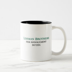 Lehman Brothers Risicobeheer Intern Mokken