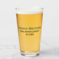 Lehman Brothers Risicobeheer Intern Mokken