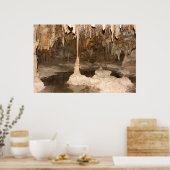 Lehman Cave Poster (Keuken)
