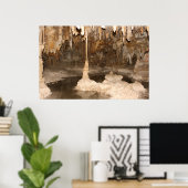 Lehman Cave Poster (Thuiskantoor)