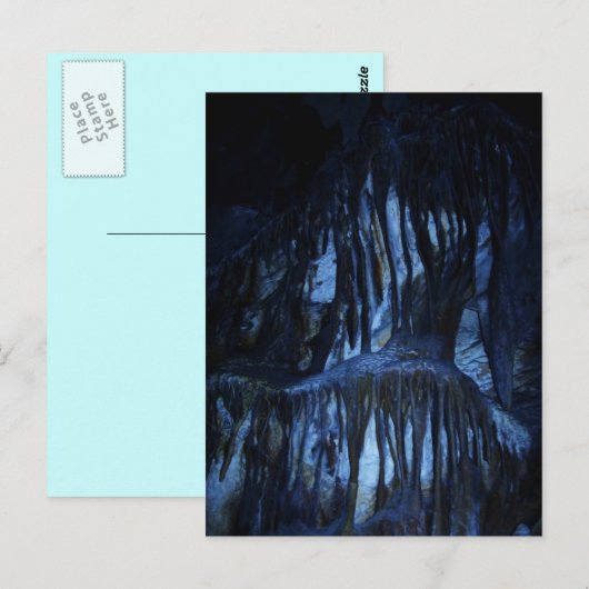 Lehman Caves Briefkaart (Voorkant / Achterkant)