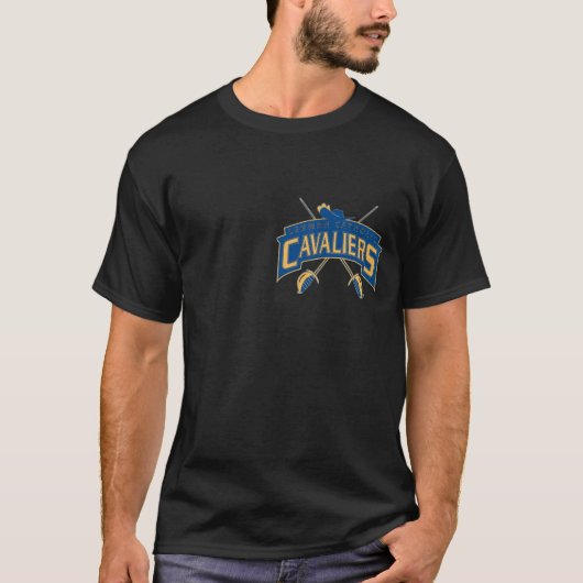 lehman t-shirt (Voorkant)