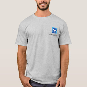 Lehto's Law Logo T-shirt