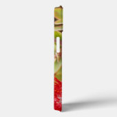 Lehua bloesems in Hawaï-vulkanen Case-Mate iPhone Case (Achterkant / Rechts)