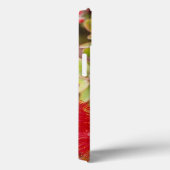 Lehua bloesems in Hawaï-vulkanen Case-Mate iPhone Case (Achterkant / Rechts)