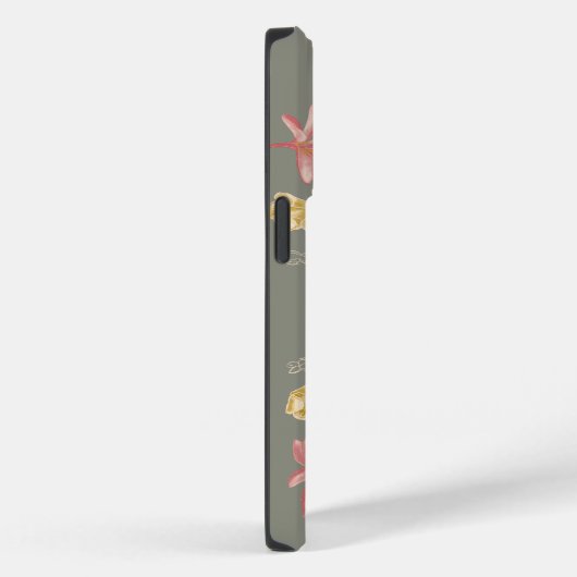 Lei Day door Wander met Aloha Case-Mate iPhone Case (Achterkant / Rechts)