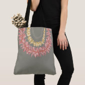 Lei Day door Wander met Aloha Tote Bag (Dichtbij)