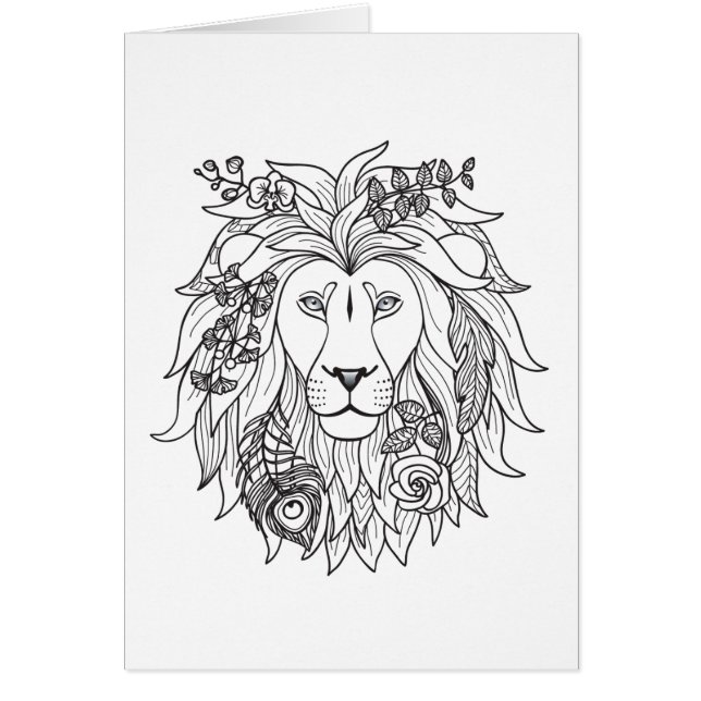 Lei en bloemen (Voorkant)