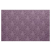 Lei en eikenhout, eierplant stof (Yard (91,4 cm))