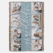 Lei Grijs | Grootkinderen maken foto's van het lev Deken (Voorkant Verticaal)