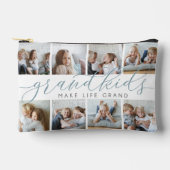 Lei Grijs | Grootkinderen maken foto's van het lev Etui (Voorkant)