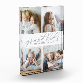 Lei Grijs | Grootkinderen maken het leven groot co Fotoblokken (Links)