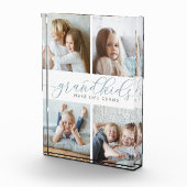 Lei Grijs | Grootkinderen maken het leven groot co Fotoblokken (Rechts)
