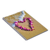 Lei Heart Notitieboek (Rechterzijde)