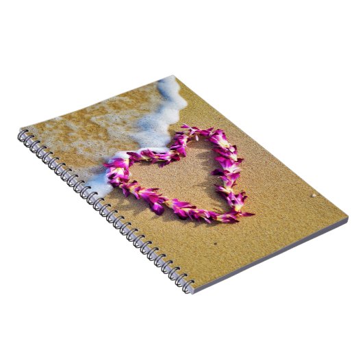 Lei Heart Notitieboek (Rechterzijde)