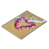 Lei Heart Notitieboek (Linkerzijde)