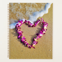 Lei Heart Planner