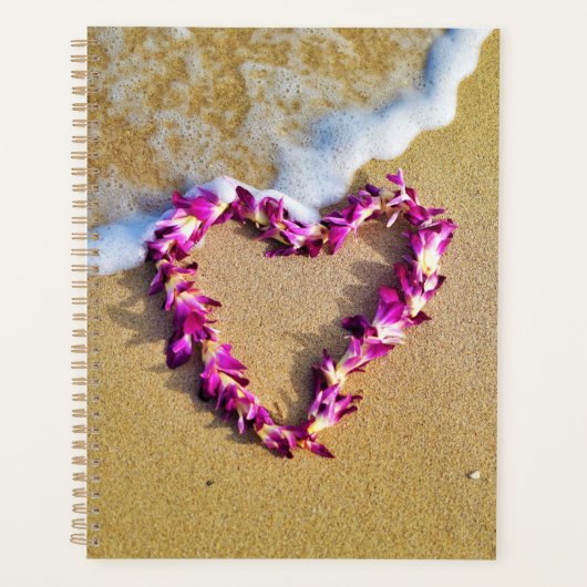 Lei Heart Planner (Voorkant)