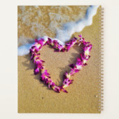 Lei Heart Planner (Achterkant)