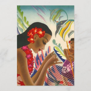 LEI MARRIAGE CEREMONY KAART