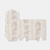 Lei Poo Sand, Tropische Romance Vierbox Bedankdoosjes (Uitgevouwen)