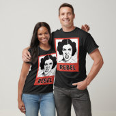 Leia Rebel T-shirt (Unisex)