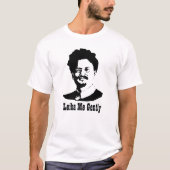 Leiba Me Gently T-shirt (Voorkant)
