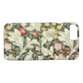 Leicester  Floral Case-Mate iPhone Case (Achterkant (Horizontaal))
