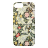 Leicester  Floral Case-Mate iPhone Case (Achterkant)