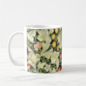 Leicester  Floral Koffiemok (Links)