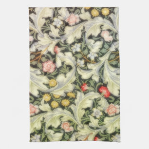 Leicester  Floral Theedoek