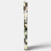 Leicester  Green Floral Case-Mate iPhone Case (Achterkant / Links)