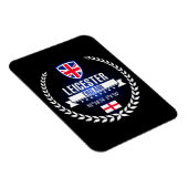 Leicester Magneet (Rechterzijde)