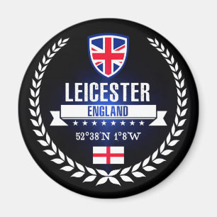 Leicester Magneet