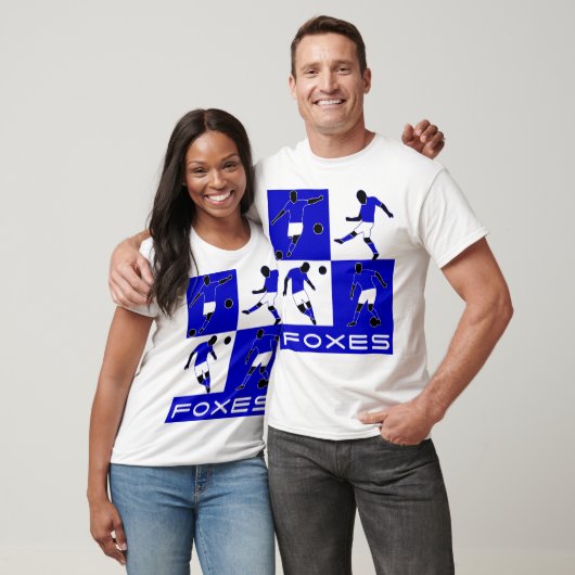 Leicester Nickname t-shirt (Unisex)