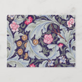 Leicester, William Morris Briefkaart (Voorkant)