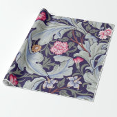Leicester, William Morris Cadeaupapier (Uitgerold)
