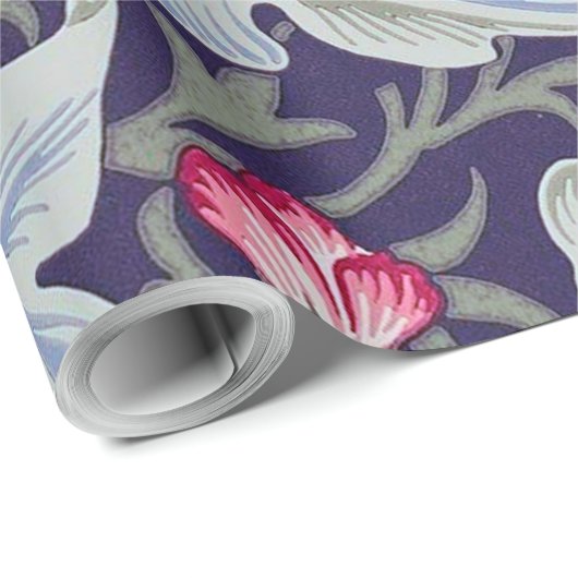 Leicester, William Morris Cadeaupapier (Rol Hoek)