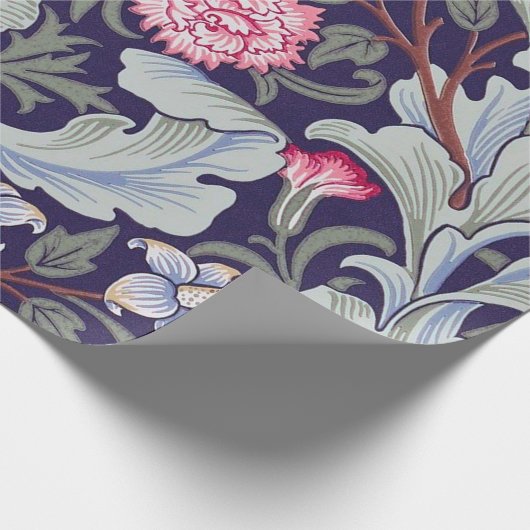 Leicester, William Morris Cadeaupapier (Hoek)