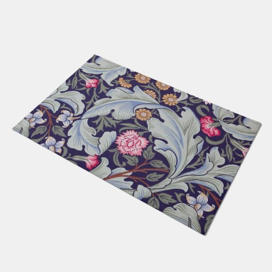 Leicester, William Morris Deurmat (Schuin)