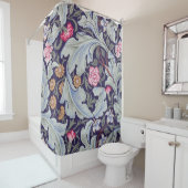 Leicester, William Morris Douchegordijn (In situ)