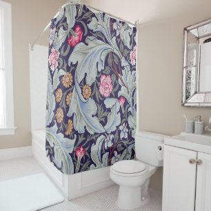 Leicester, William Morris Douchegordijn