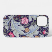 Leicester, William Morris iPhone Hoesje (Achterkant horizontaal)