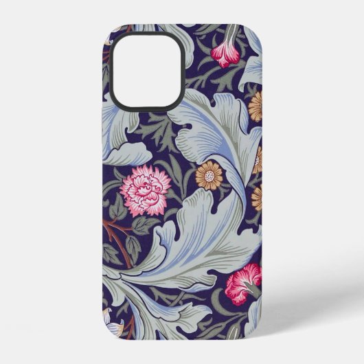 Leicester, William Morris iPhone Hoesje (Achterkant)