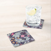 Leicester, William Morris Kartonnen Onderzetters (Insitu)