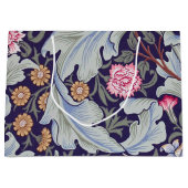 Leicester, William Morris Large Gift Bag Groot Cadeauzakje (Voorkant)